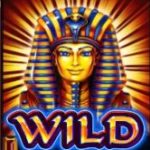Wild symbol z herního automatu Pharaoh´s Tomb 