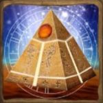 Speciální symbol ze hry automatu Pyramid Treasure 