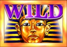 Wild symbol z online automatu Sphinx Wild 