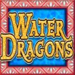 Symbol wild z online automatu Water Dragons 