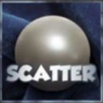 Scatter symbol z herního automatu Lost Gems of Brussels 