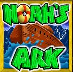 Symbol wild z hracího automatu Noah´s Ark 