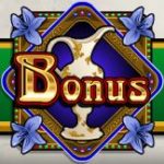 Bonusový symbol z herního automatu Nouveau Riche 