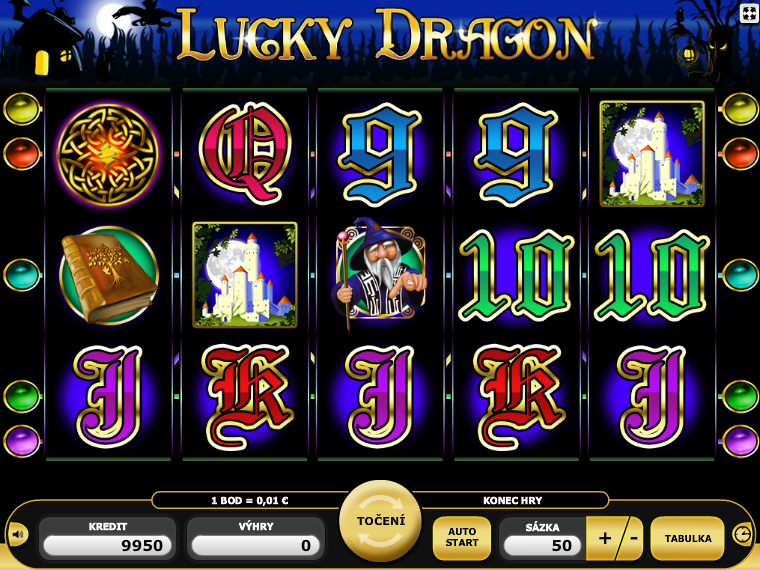 Lucky Dragon Net