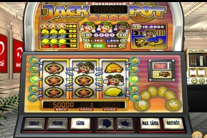 Jackpot 6000 online automat