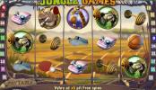 obrázek ze hry Jungle Games online zdarma