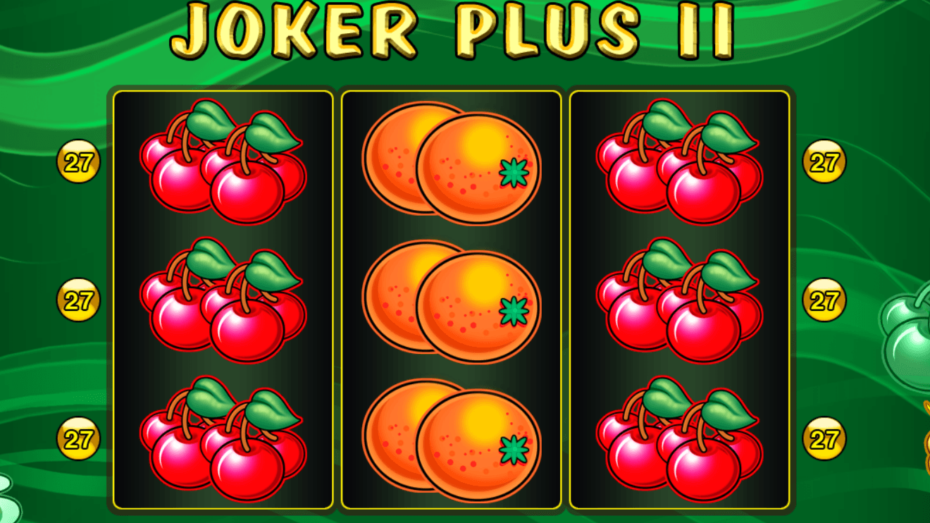 Joker-Plus-II-automat-online-zdarma