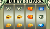 Automat Lucky Dollars automat online zdarma