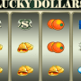 Automat Lucky Dollars automat online zdarma