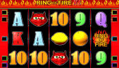 Automat Ring Of Fire Xl online zdarma