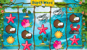 Super Wave 34 automat online zdarma