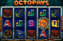 obrázek ze hry automatu Octopays online zdarma