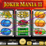 obrázek automatu Joker Mania II online zdarma