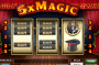 online automat zdarma 5x Magic