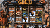 online automat zdarma Black Gold