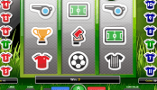 automat Soccer Slots online zdarma