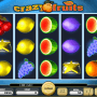 Online automatová casino hra bez stahování Crazy Fruits