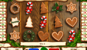 Gingerbread Joy online automat zdarma
