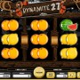 online automat zdarma Dynamite 27