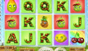 Fruity Friends online automat zdarma