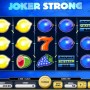 online automat zdarma Joker Strong