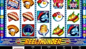 online hrací automat Reel Thunder zdarma