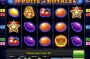 online hrací automat zdarma Fruits and Royals