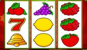 casino online automat Magic Fruits 27