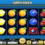 hrací automat Simply Gold online zdarma