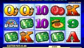 Casino automat Cash Spin online zdarma