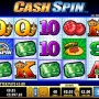 Casino automat Cash Spin online zdarma