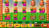 herní online automat Easter Surprise zdarma