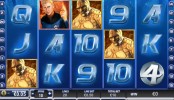 herní automat Fantastic Four online zdarma