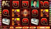 Hrací automat Iron Man online zdarma