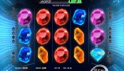 Výherní online automat Mega Gems zdarma