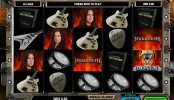 výherní online automat zdarma Megadeth