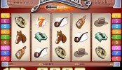 online casino automat Silver Bullet