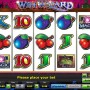 výherní online automat Win Wizard