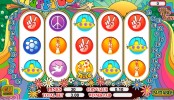 Casino online automat zdarma Happy 60´s