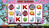 Herní online automat Cherry Blossoms zdarma