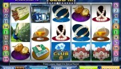Millionaires Club III herní online automat zdarma