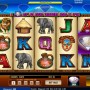 Hrací online automat Serengeti Diamonds zdarma