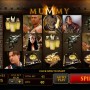 Automat The Mummy online zdarma
