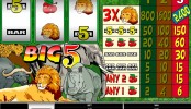 Big 5 casino online automat