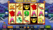 Zdarma online hrací automat Choy Sun Doa