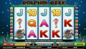 Herní online automat Dolphin Reef zdarma