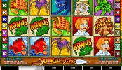 Casino online automat zdarma Jungle Jim