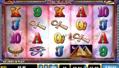 Herní casino automat Pharaoh´s Dream