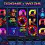 Obrázek scatteru z casino online automat Drone Wars