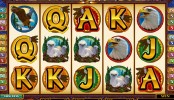 Online automatová casino hra bez stahování Eagles Wings